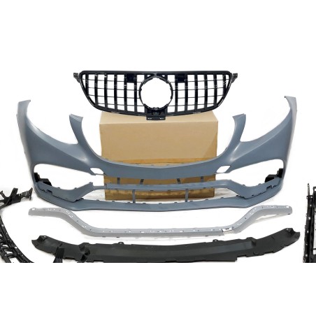 Kit De Carrocería Mercedes C292 2015-2019 GLE Coupe Pre-facelit look 63 GT