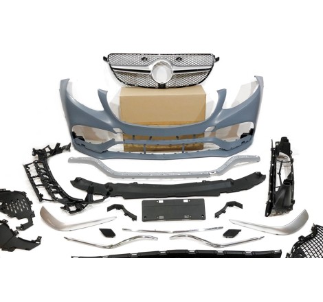 Kit De Carrocería Mercedes C292 2015-2019 GLE Coupe Pre-facelit look 63 AMG