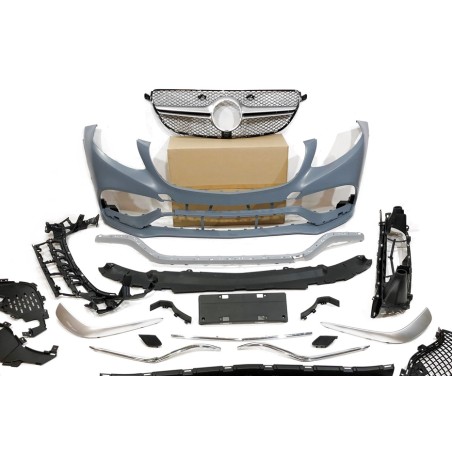 Kit De Carrocería Mercedes C292 2015-2019 GLE Coupe Pre-facelit look 63 AMG