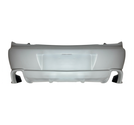 Rear Bumper Mazda RX8