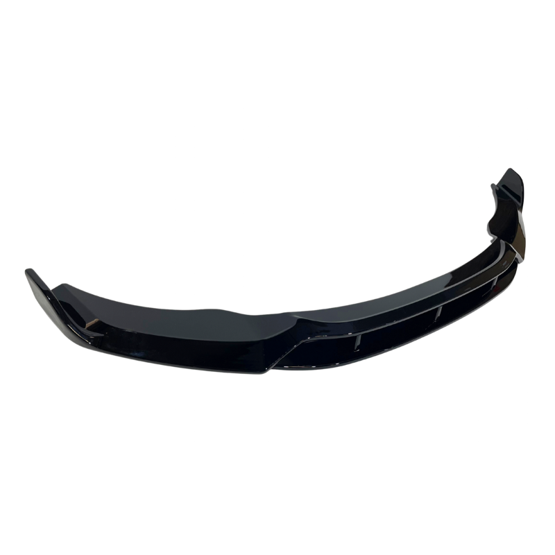 Front Spoiler Bmw F25 X3 / F26 X4 2011-2017 Glossy Black
