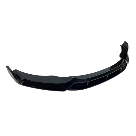 Front Spoiler Bmw F25 X3 / F26 X4 2011-2017 Glossy Black