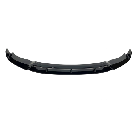 Spoiler Delantero Bmw F25 X3 / F26 X4 2011-2017 Brillante Negro