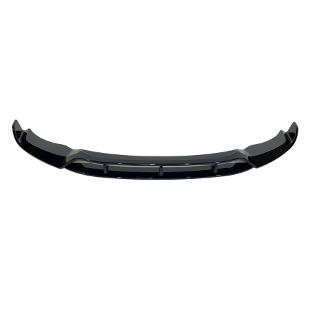Front Spoiler Bmw F25 X3 / F26 X4 2011-2017 Glossy Black