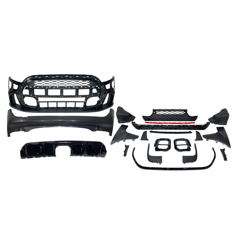 Body Kit Mini Cooper F55 2021 Look JCW