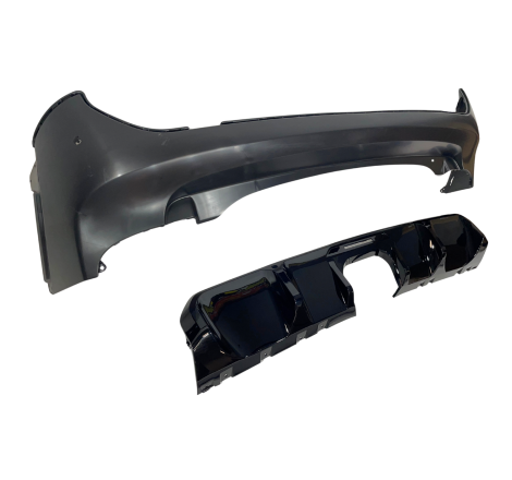 Kit De Carrocería Mini Cooper F55 2021 Look JCW