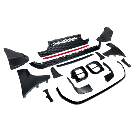 Kit Estetici Mini Cooper F55 2021 Look JCW