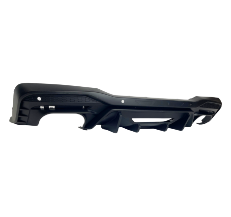 Difusor Trasero Ford Mustang 2023+ look Dark Horse Competition