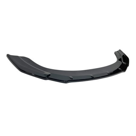 Spoiler Delantero Volkswagen Caddy MK4 2015-2020 Negro Brillante