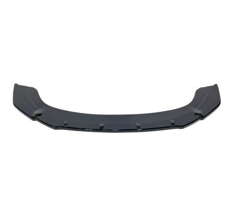 Spoiler Delantero Volkswagen Caddy MK4 2015-2020 Negro Brillante
