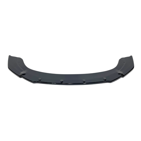 Spoiler Delantero Volkswagen Caddy MK4 2015-2020 Negro Brillante