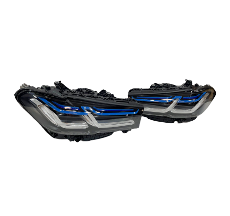 Paraurti Anteriori BMW G30 / G31 2017-2019 Look LCI MTech