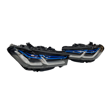 Paragolpes Delantero BMW G30 / G31 2017-2019 Look LCI MTech