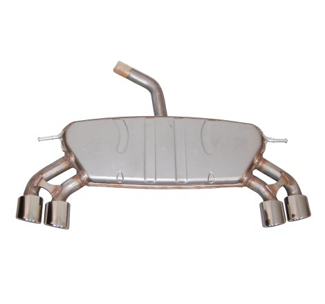 Exhaust Volkswagen Golf 7 R 2012-2016
