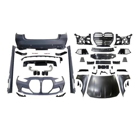 Kit Estetici BMW G20 LCI Look M3
