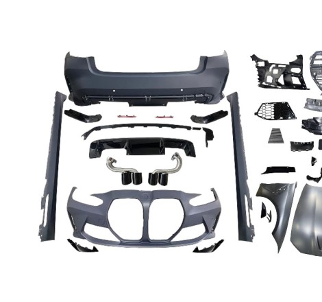 Kit De Carrocería BMW G20 LCI Look M3
