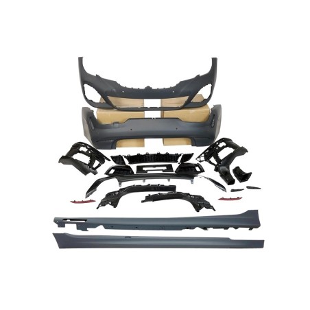 Kit  De Carrocería BMW G20 Look M-Tech