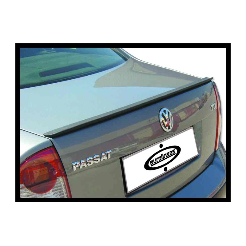 Alerón Volkswagen Passat 01