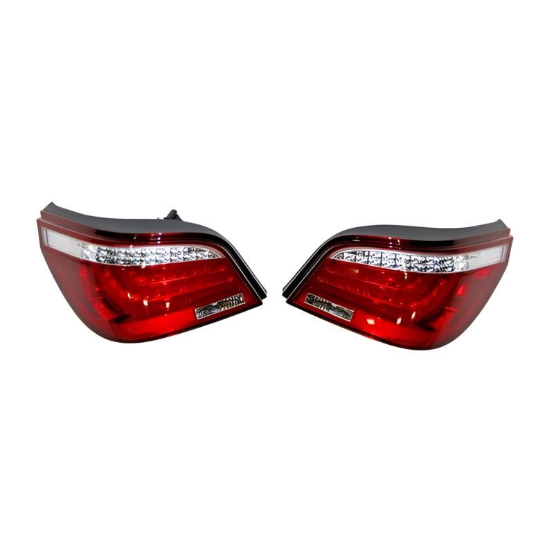 Set Of Rear Tail Lights BMW E60  Led Cardna 08-10