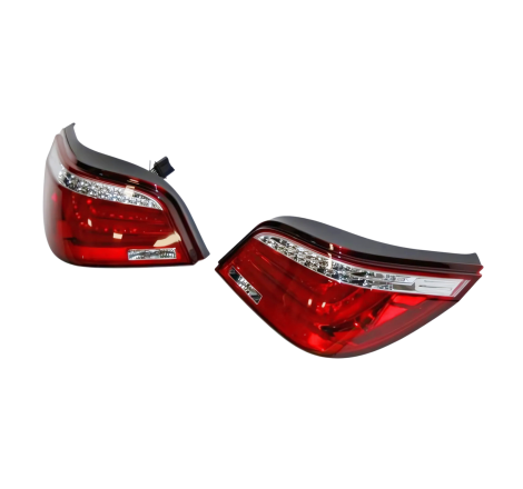 Pilotos Traseros BMW E60 Led Red Cardna 08-10