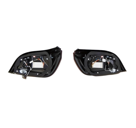 Set Of Rear Tail Lights BMW E60  Led Cardna 08-10