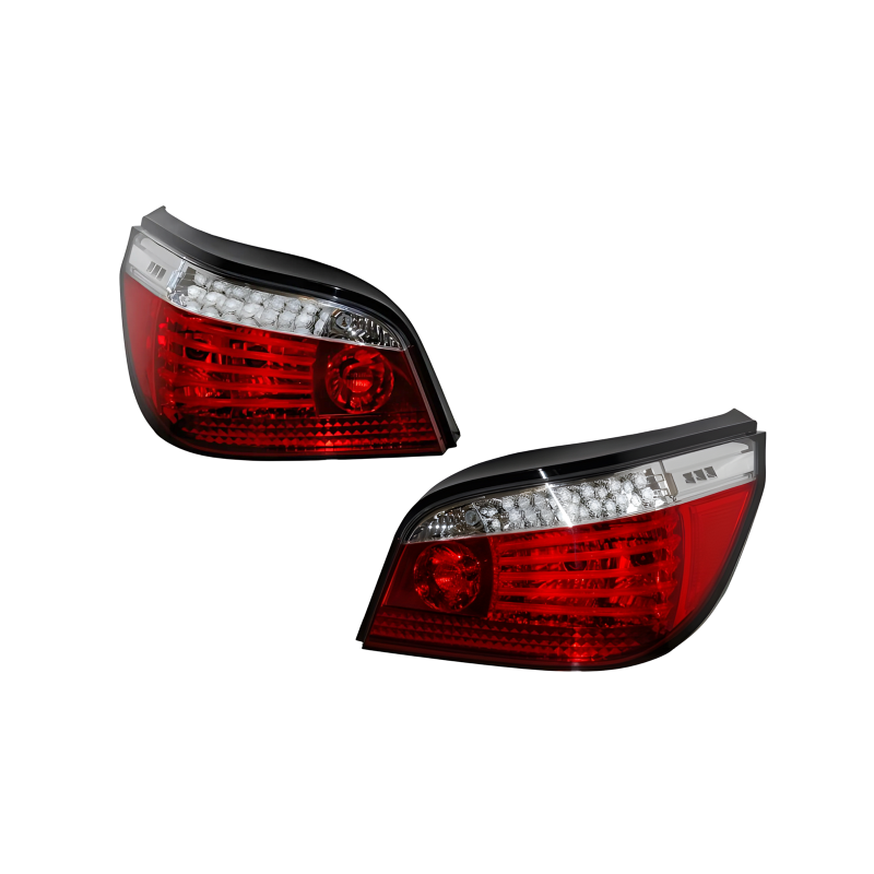 Pilotos Led BMW E60 Red, Intermitente Led