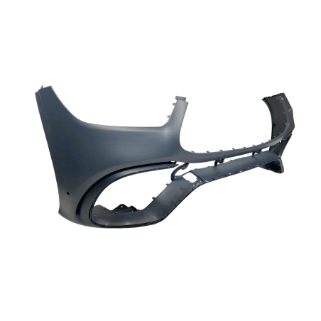 Front bumper Mercedes W167 / C167 2020+ GLE Look AMG