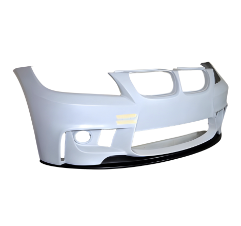 FRONT BUMPER BMW E90 / E91 09-12 LOOK M1 SPOILER