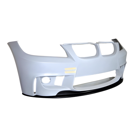 Paragolpes Delantero BMW E90 / E91 09-12 LCI Look M1 Spoiler