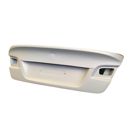 Portón BMW E92 / E92 M3 Look CSL