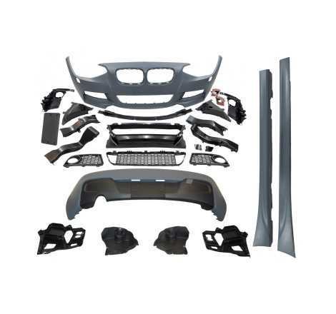 Kit  De Carrocería  BMW F20 5P 2012-2014 Look M-Tech