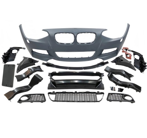 Kit  De Carrocería  BMW F20 5P 2012-2014 Look M-Tech