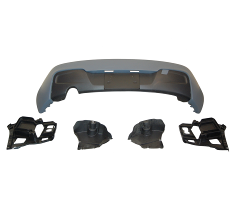 Paragolpes Trasero BMW F20 / F21 12-14 3-5P Look M-Tech