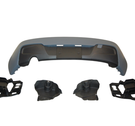 Paragolpes Trasero BMW F20 / F21 12-14 3-5P Look M-Tech