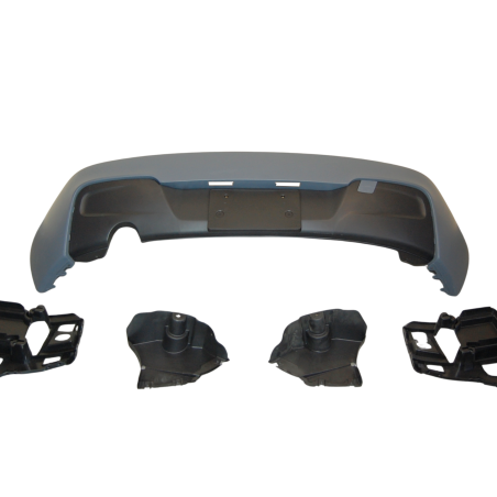 Paragolpes Trasero BMW F20 / F21 12-14 3-5P Look M-Tech