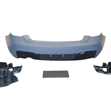 Paragolpes Trasero BMW F20 / F21 12-14 3-5P Look M-Tech