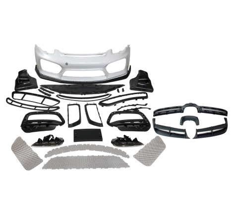 Body Kit Porsche Cayman / Boxter look GT4 13-16 (981)