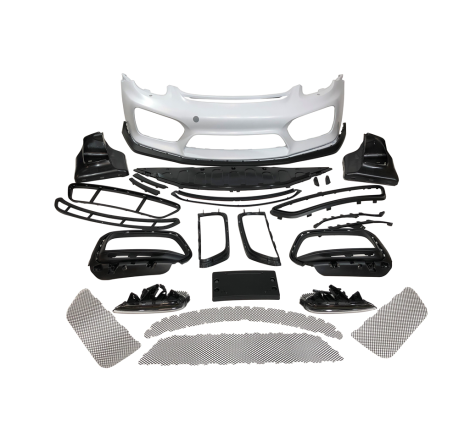 Body Kit Porsche Cayman / Boxter look GT4 13-16 (981)