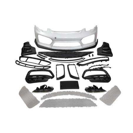 Kit Estetici Porsche Cayman / Boxter look GT4 13-16 (981)