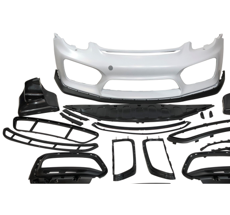 Body Kit Porsche Cayman / Boxter look GT4 13-16 (981)
