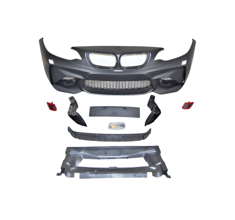 Kit De Carrocería BMW F22 / F23 2013-2019 look M2
