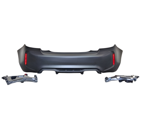 Kit De Carrocería BMW F22 / F23 2013-2019 look M2