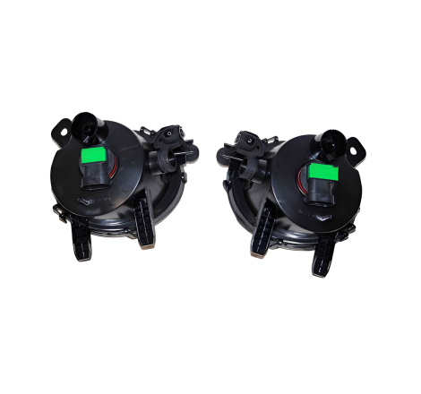 Fari Fendinebbia BMW F20 12-14/ F30 / F32 Affumicato