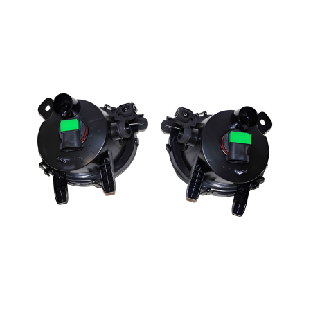 Fari Fendinebbia BMW F20 12-14/ F30 / F32 Affumicato