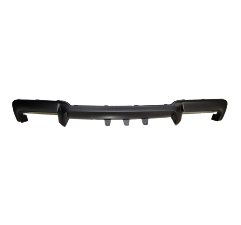 Rear Diffuser BMW F10  / F11 10-16 2 Exhaust Look M5