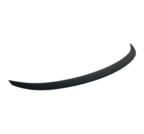 Spoiler Bmw F36 Look M Performance Nero lucido