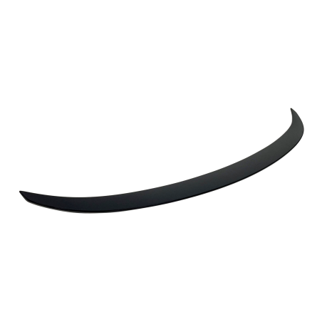 Spoiler Bmw F36 Look M Performance Nero lucido