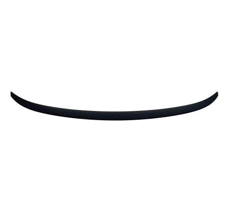 Spoiler Bmw F36 Look M Performance Nero lucido
