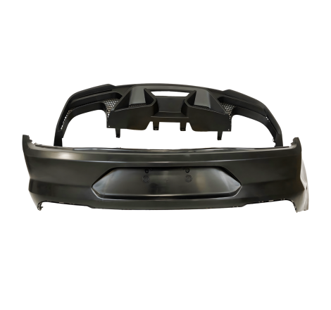 Paragolpes Trasero Ford Mustang 2015-2020 Look GT500