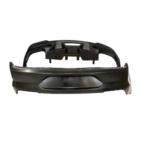 Paraurti Posteriore Ford Mustang 2015-2020 Look GT500